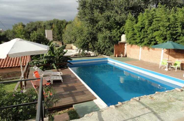 Foto principal de Cabaña Madreselva en Villa Carlos Paz